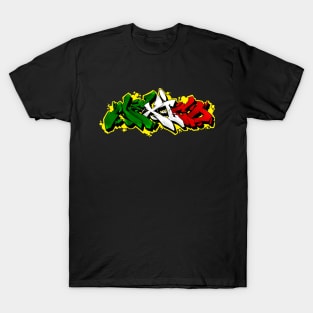 Mexico Graffitee T-Shirt